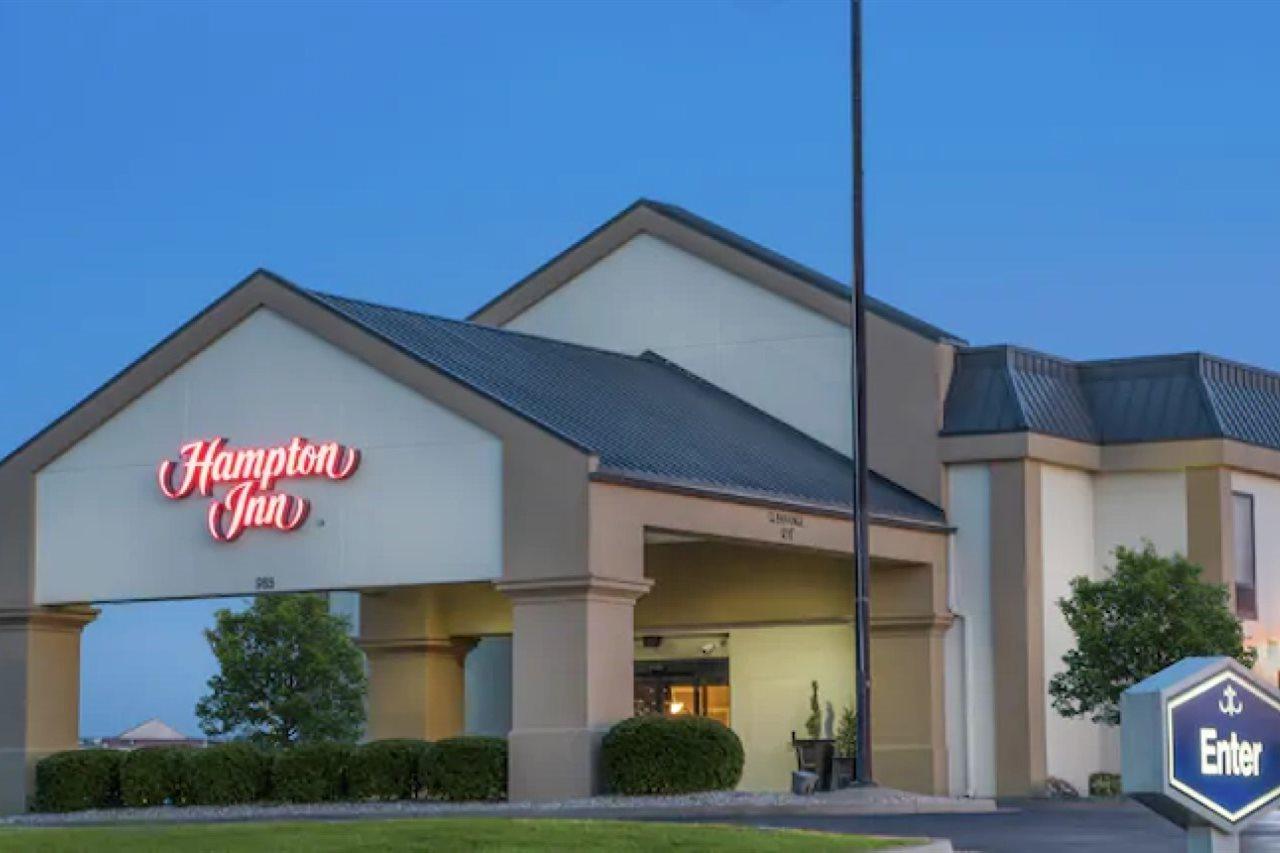 Hampton Inn Bardstown Exterior photo