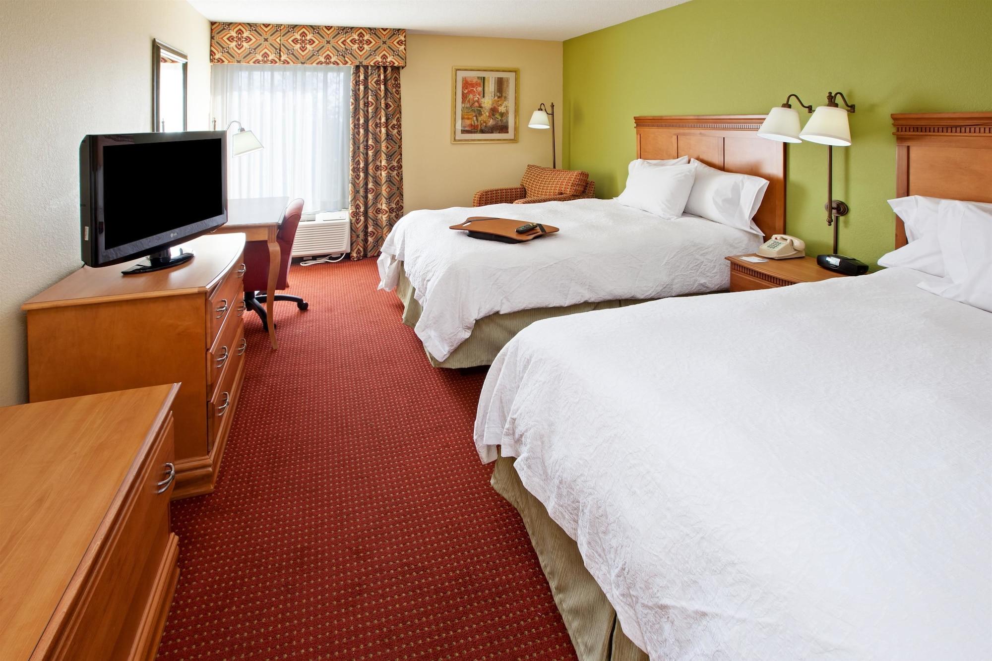 Hampton Inn Bardstown Room photo
