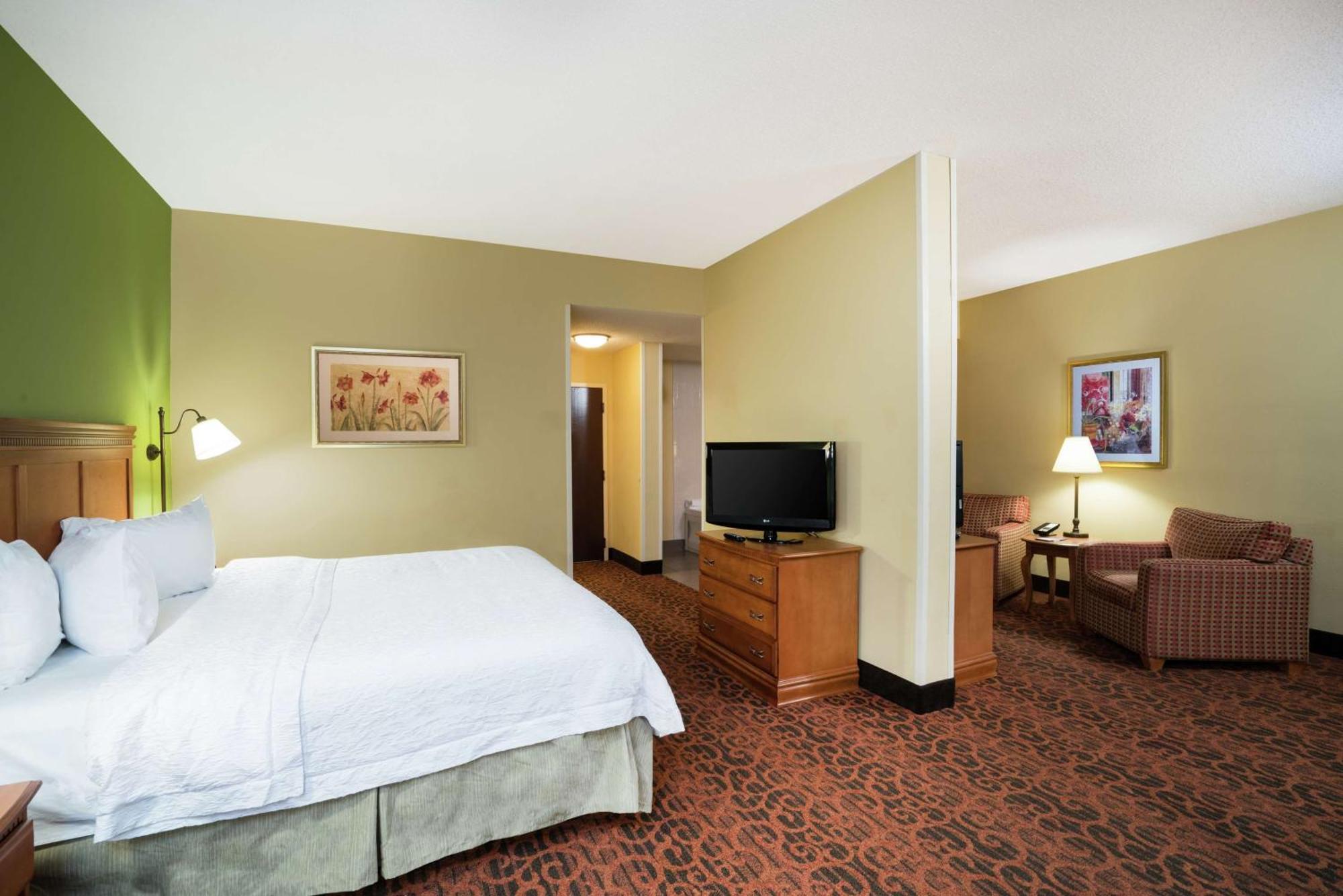 Hampton Inn Bardstown Exterior photo