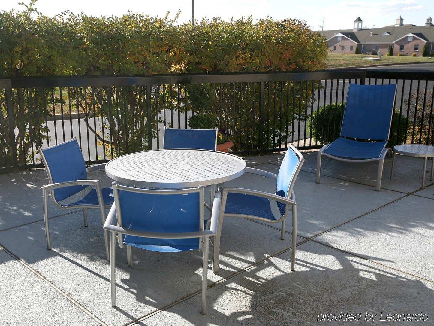 Hampton Inn Bardstown Restaurant photo